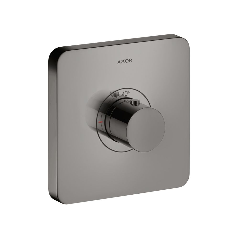 https://raleo.de:443/files/img/11eeea2d2abf1da092906bba4399b90c/size_l/AXOR-HG-AXOR-ShowerSelect-Thermostat-HighFlow-Unterputz-softcube-Polished-Black-Chrome-36711330 gallery number 1